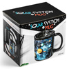 Color changing mug - SOLAR SYSTEM