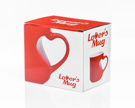 Lover's mug