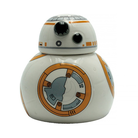 STAR WARS - Kubek 3D - BB8