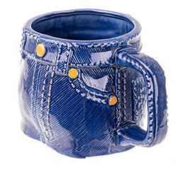 Jeans mug