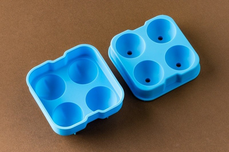 Ice balls - silicone mould