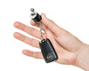 Moto gear shift keychain