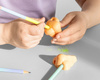 NOSE pencil sharpener - 2 pcs set