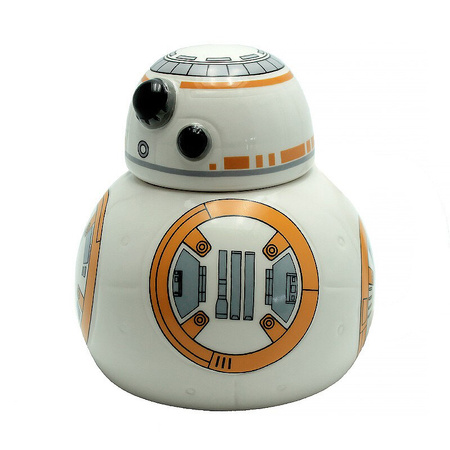 STAR WARS - Kubek 3D - BB8