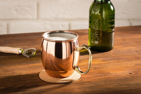 Copper mug