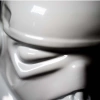 Stormtrooper Decanter WHITE 750 ml Original