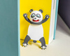 3D Bookmark PANDA