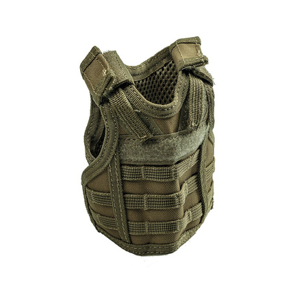 Bottle tactical vest - GREEN