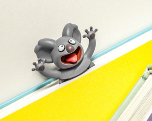 3D Bookmark KOALA