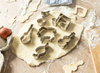 Cookie cutters MUSIC 6 pcs