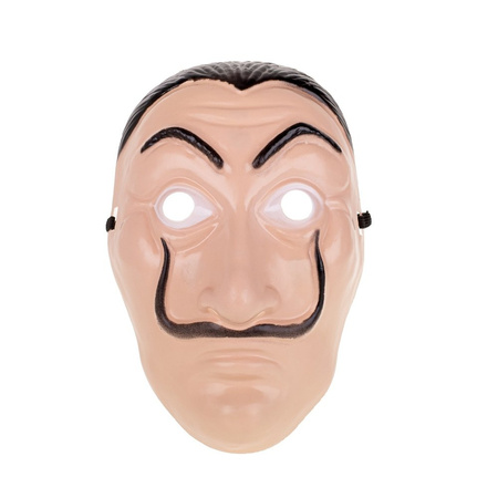 Salvador Dali mask