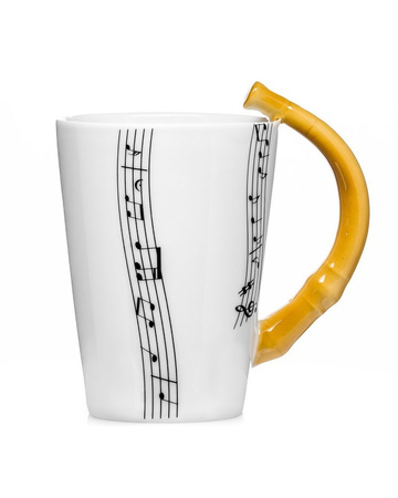 Music mug - FLUTE