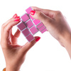 Pink cube for blondes only