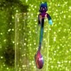 Cat tea spoons 2 pcs RAINBOW