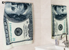 Bath towel DOLLAR