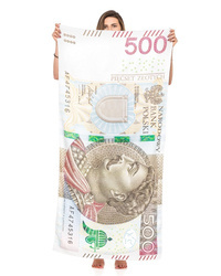 Beach towel 500 PLN