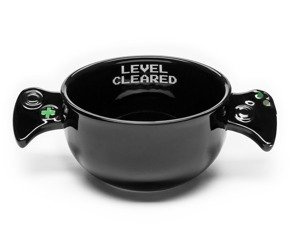 Gamer bowl - BLACK