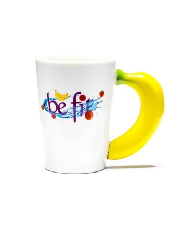 Vege Mug - banana