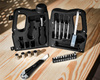 Tool set JERRYCAN - BLACK