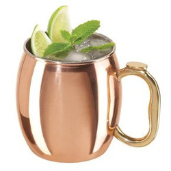 Copper mug