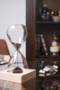 Magnetic hourglass