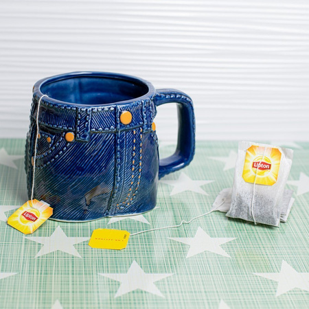 Jeans mug