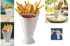 Dipping cone 2in1