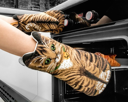 Kitchen gloves - CATS