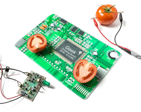 Chopping board Motherboard 