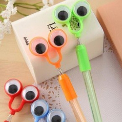 Big eyes pen