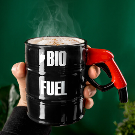 BIO FUEL mug 