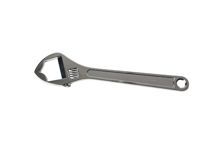 Spanner bottle opener