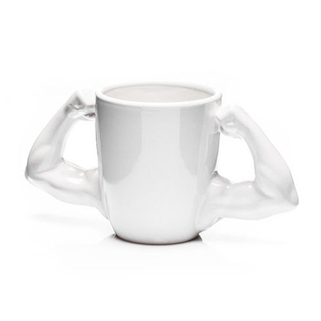 Strong mug - white