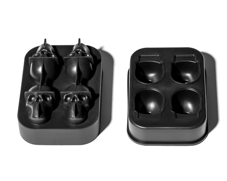 Foremka na lód i czekoladę - CZACHY 4 szt.