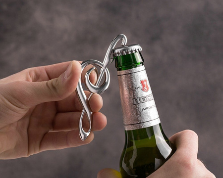 Symphony bottle opener