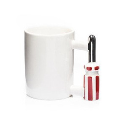 Screwdriver mug