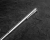 Telescopic magnetic stick