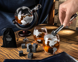 GLOBE decanter set DELUXE