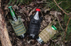 Bottle tactical vest - GREEN