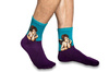 Art socks ANGELS
