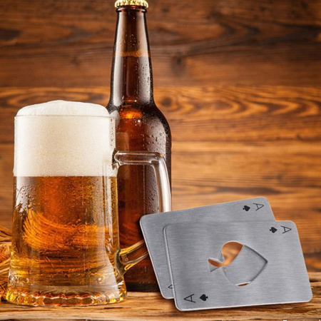 ACE bottle opener