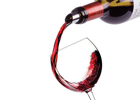 Wine pourer 2 pcs