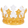 Inflatable crown