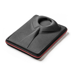 Traveling Shirt case - black