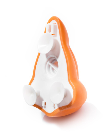 Nose gel dispenser