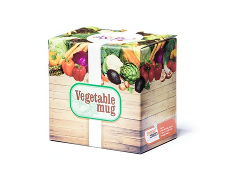 Vege Mug - banana
