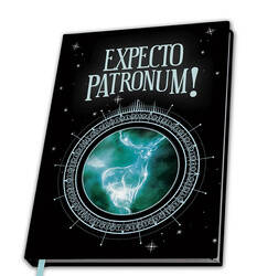 Notes Premium Magiczny - Harry Potter - Patronus