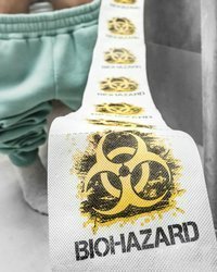 Papier toaletowy BIOHAZARD  XL