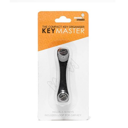 Key organizer / organizer do kluczy - CZARNY