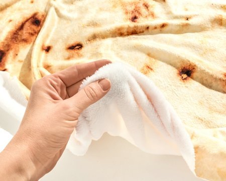 Koc TORTILLA 120 cm